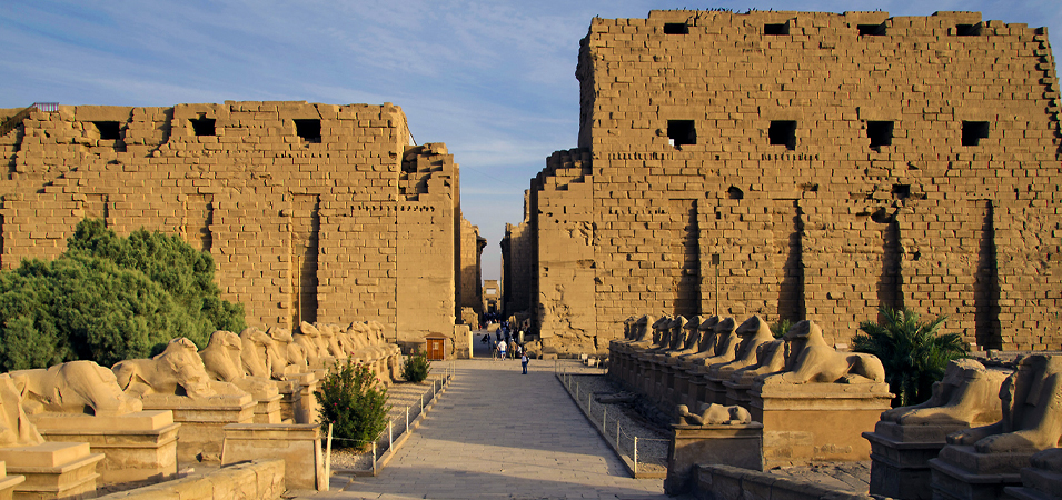 karnak temple
