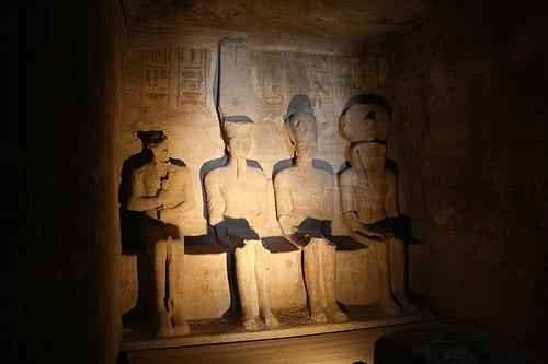 abu simbel sun festival
