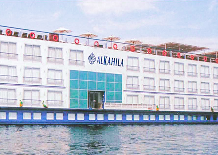 Al Kahila Nile Cruise