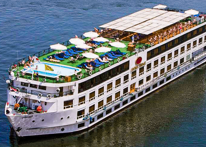 Crown Prince Nile Cruise