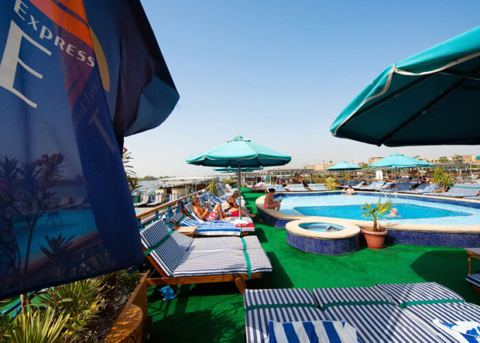 Grand Rose Nile Cruise