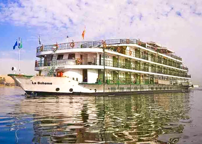 La Boheme Nile Cruise