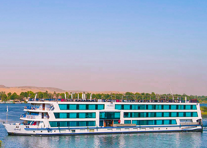 MS Amwaj Living Stone