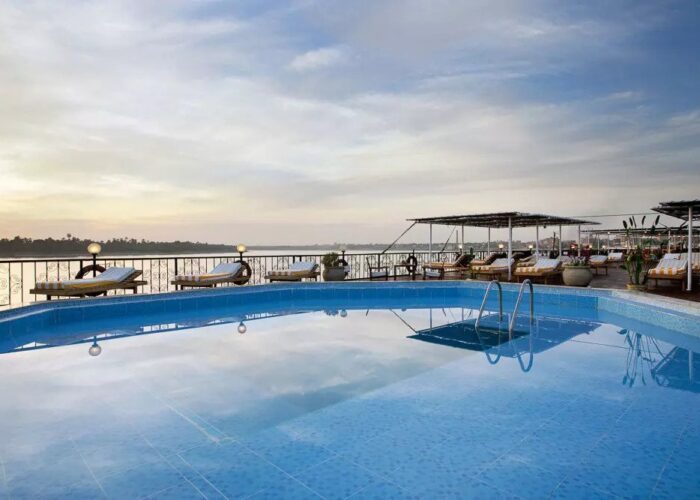 MS Medea Nile Cruise