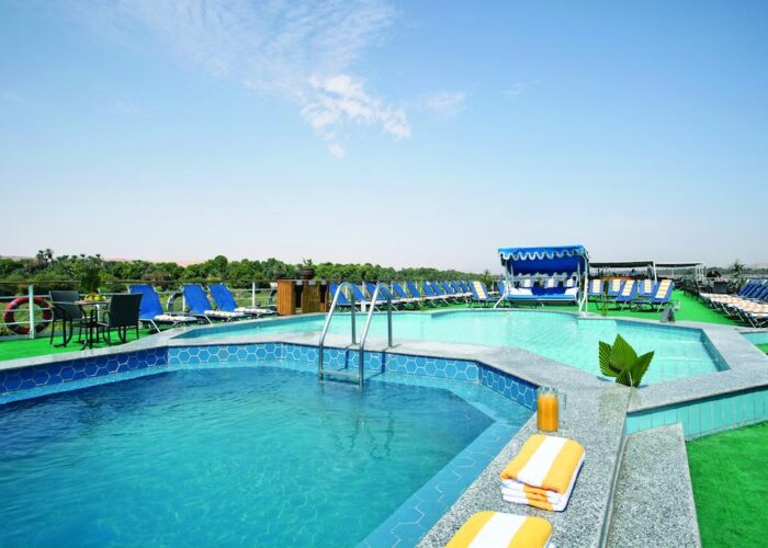 MS Radamis I Nile Cruise