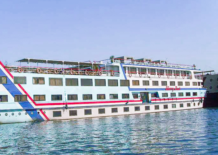 Sherry Boat Nile Cruise