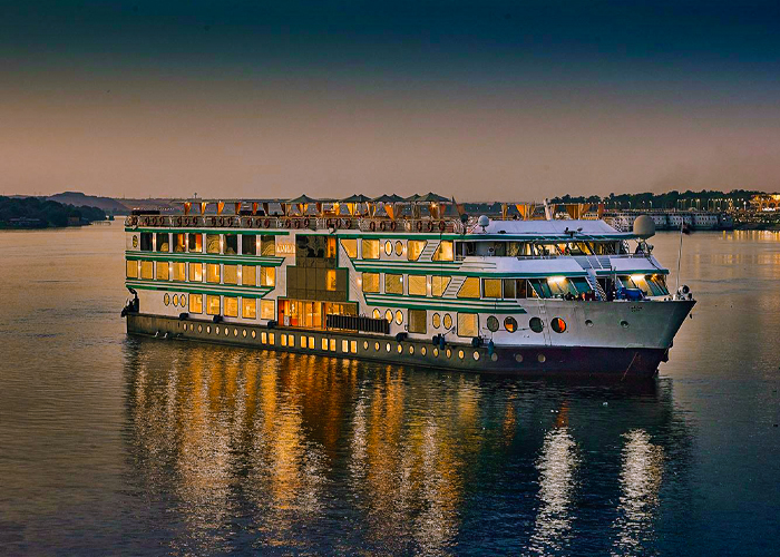 Acamar Nile Cruise