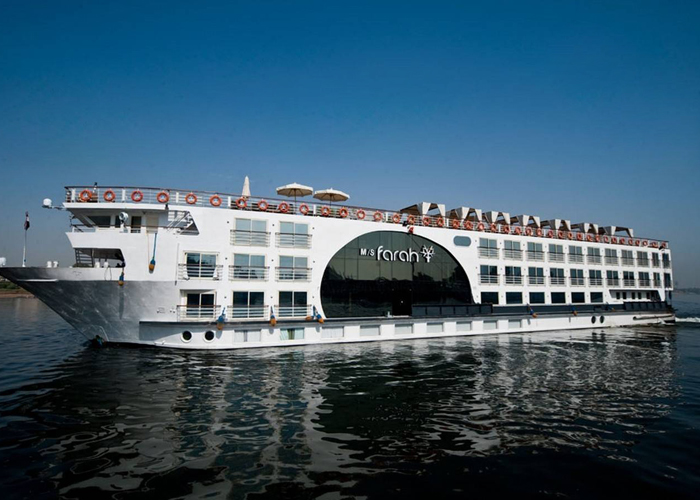 Farah Nile Cruise , Luxurious Nile Cruises