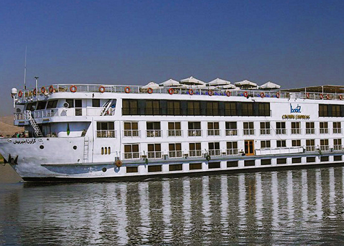 MS Iberotel Crown Empress Nile Cruise