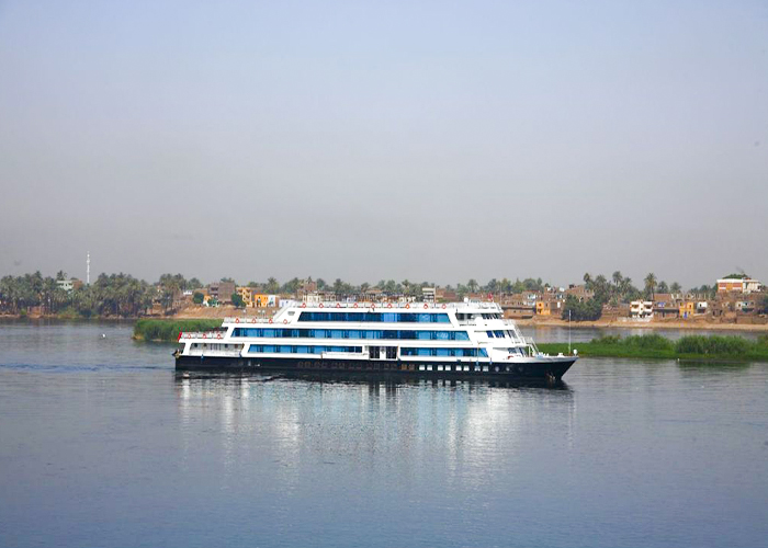 Movenpick MS Darakum Nile Cruise