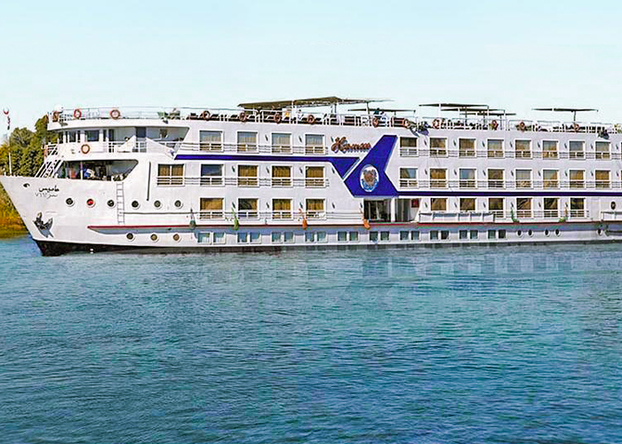 Movenpick MS Hamees Nile Cruise