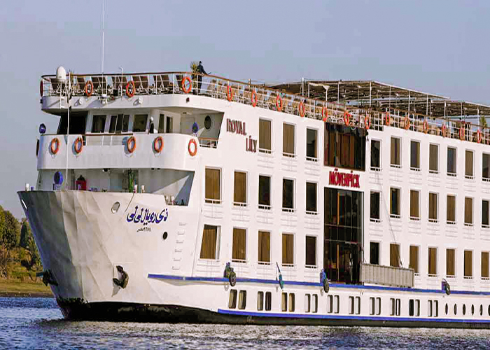 Movenpick Royal Lily Nile Cruise