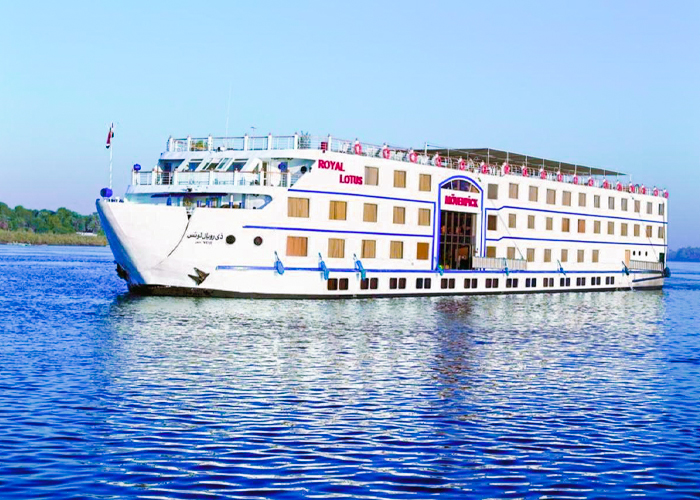 Movenpick Royal Lotus Nile Cruise