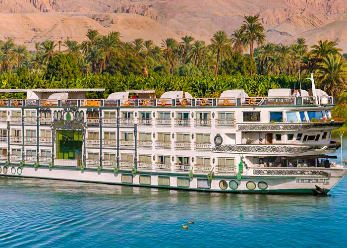 Sonesta St. George I Nile Cruise