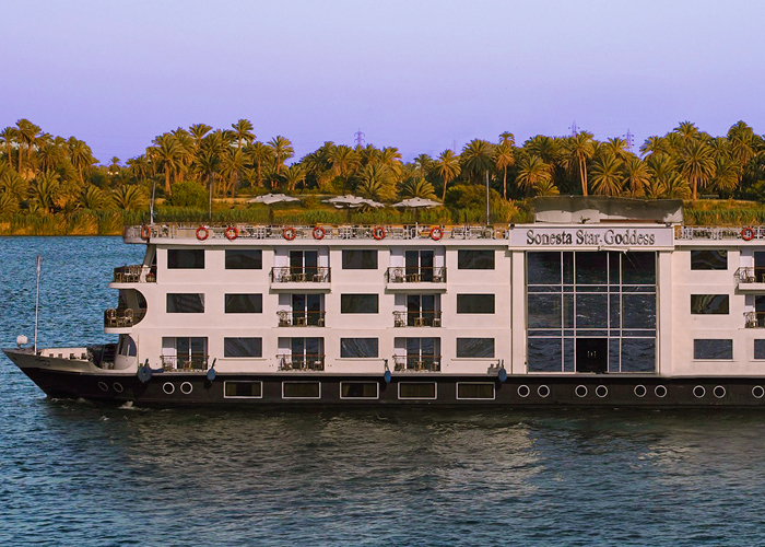 Sonesta Star Goddess Nile Cruise