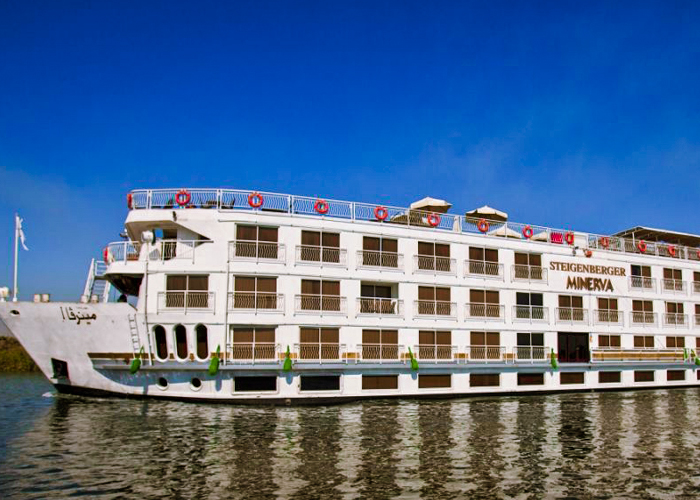 Steigenberger Minerva Nile Cruise
