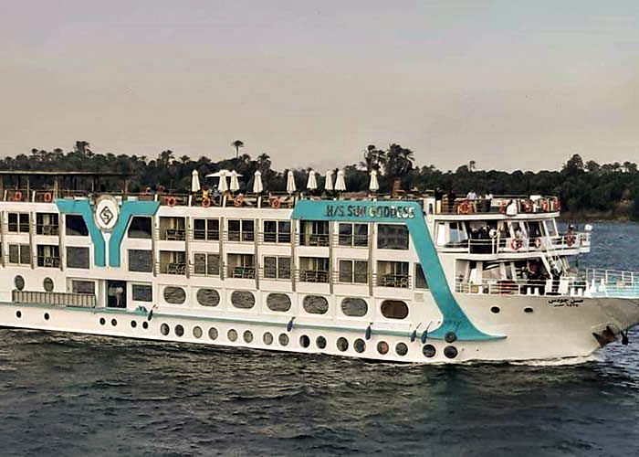 Sun Goddess Nile Cruise