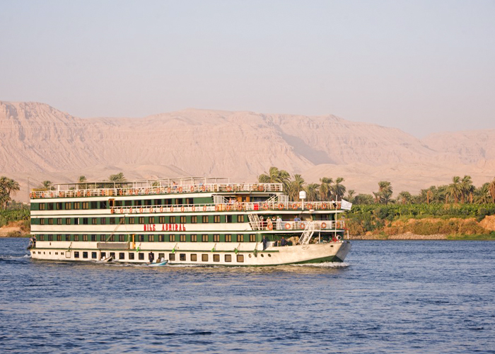 MS Nile Admiral Nile Cruise