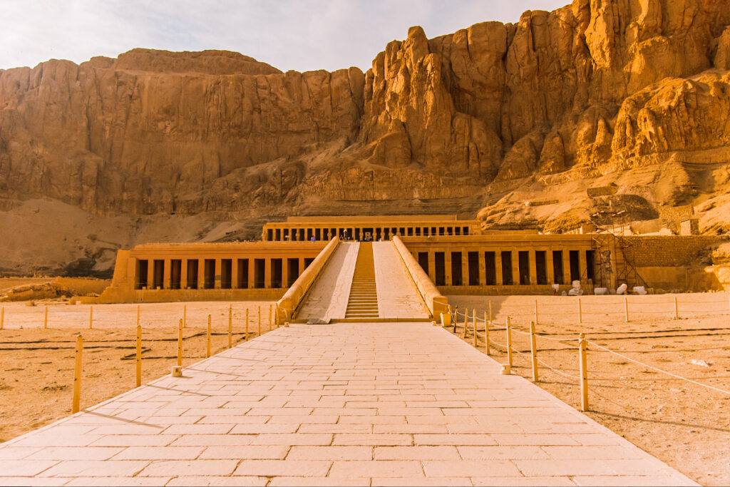 Hatshepsut temple