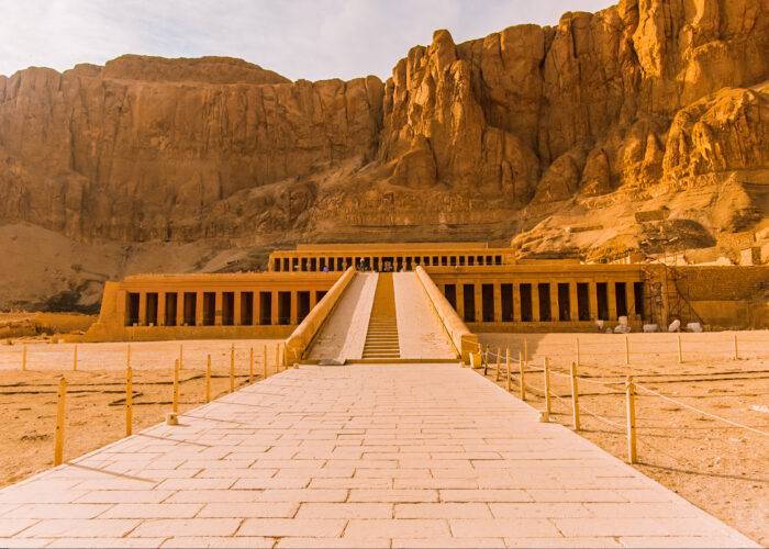 Hatshepsut temple