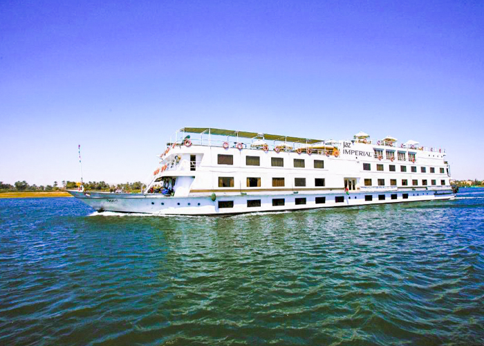 Jaz Imperial Nile Cruise