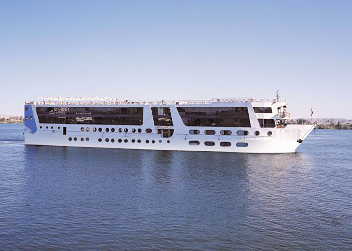 Jaz Celebrity Nile Cruise