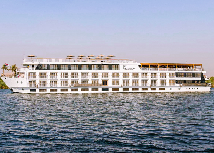 Jaz Viceroy Nile Cruise