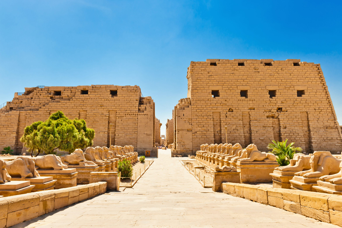 karnak temple