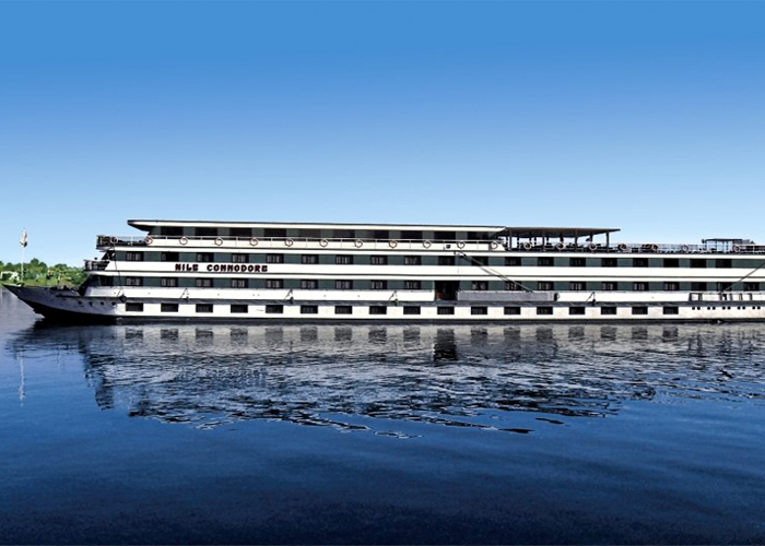 Nile Commodore Nile Cruise