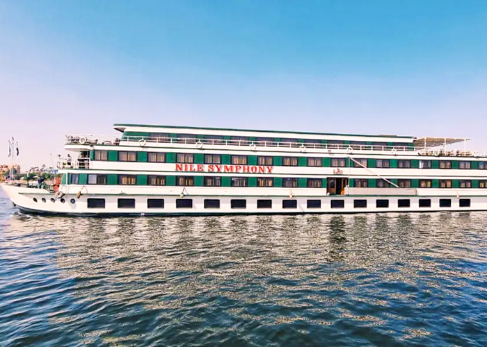 MS Nile Symphony Nile Cruise