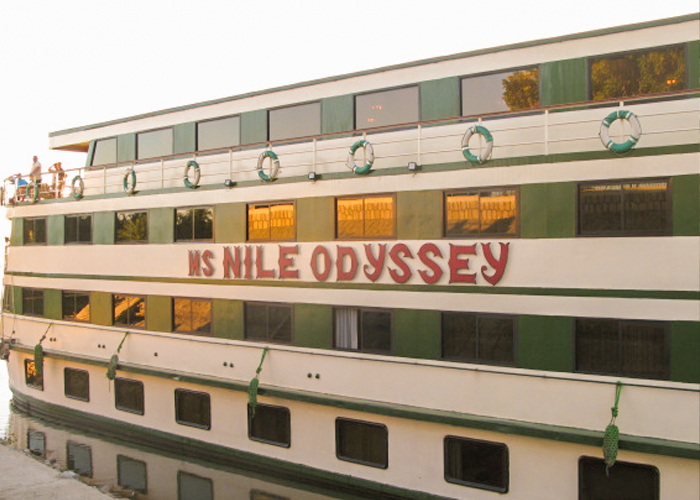 MS Nile Odyssey Nile Cruise