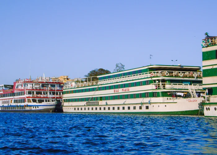 MS Nile Plaza Nile Cruise