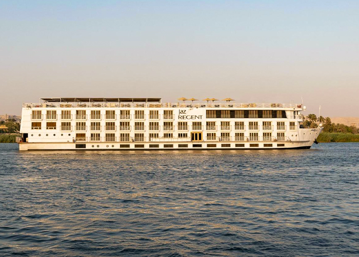 Jaz Regent Nile Cruise