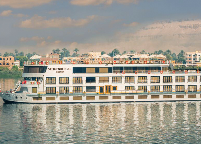 Steigenberger Regency Nile Cruise