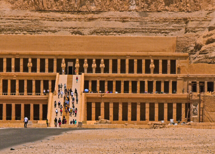 hatshepsut temple