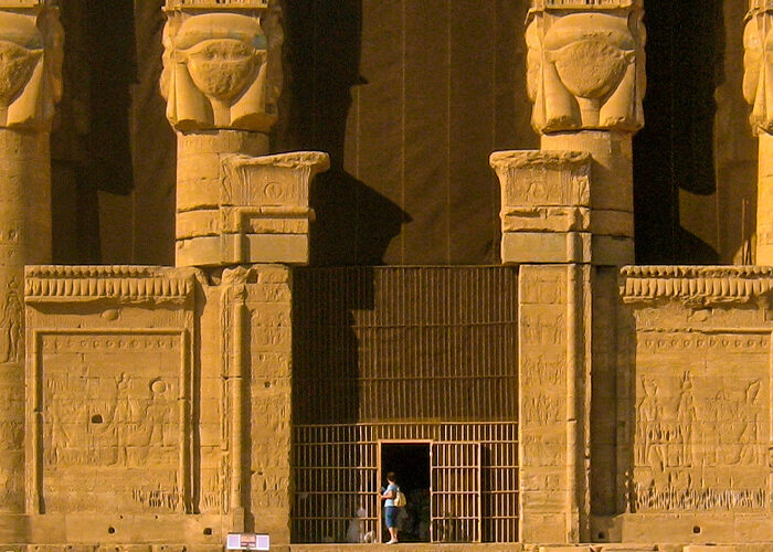 dendera temple