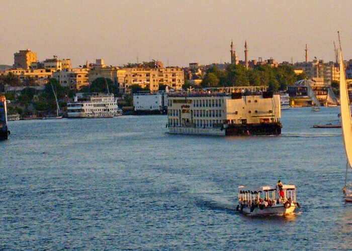 aswan city