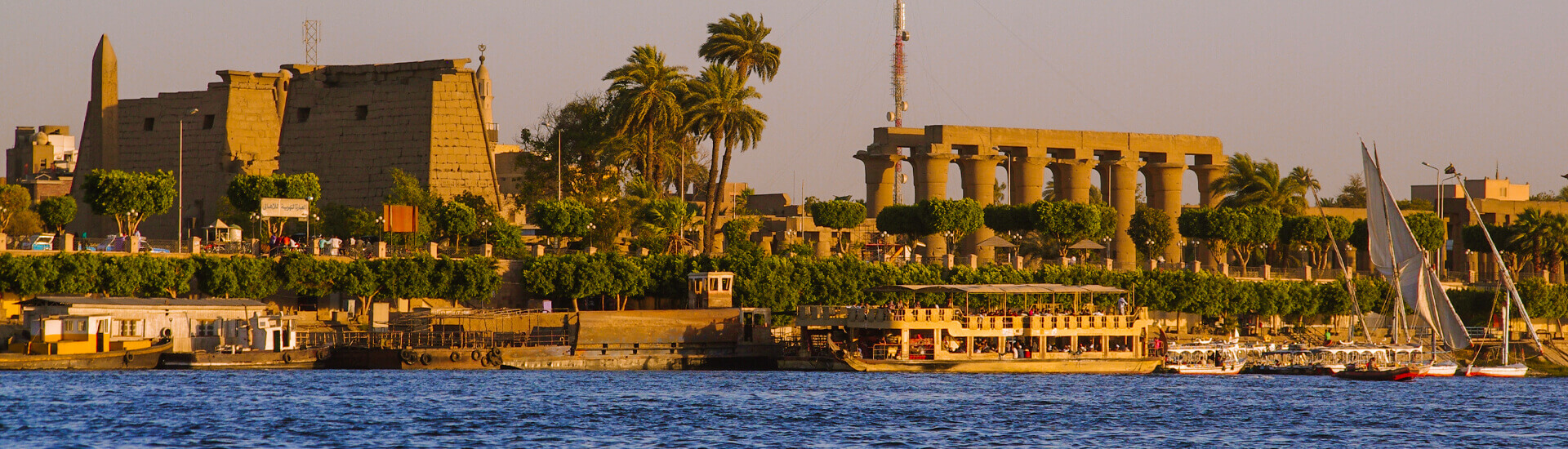 Temples to Visit on a Nile Cruise