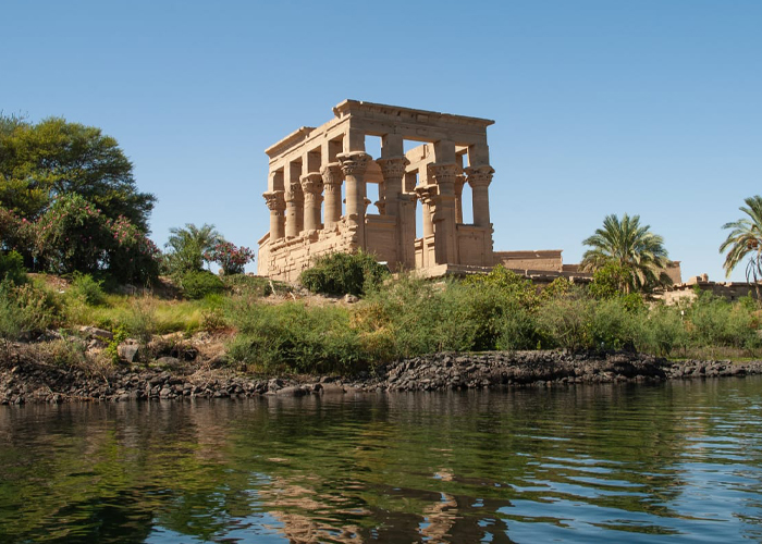 philae temple