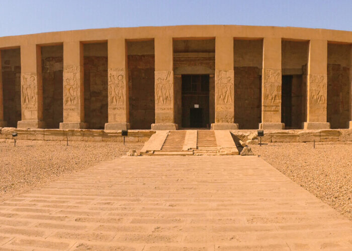 temple of abydos
