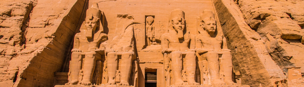 temple of abu simbel