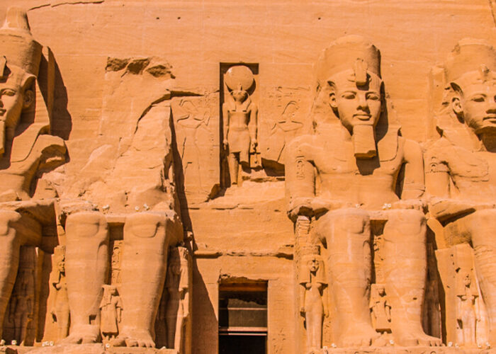 temple of abu simbel