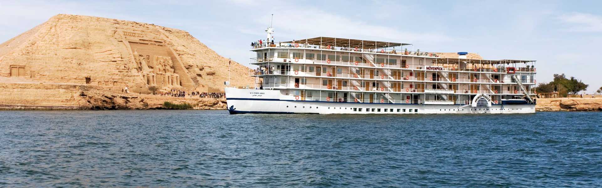 lake nasser cruise adventure
